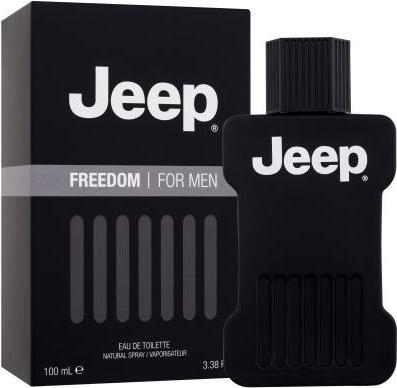 Actual product image Jeep Freedom (Eau de toilette, 100 ml)