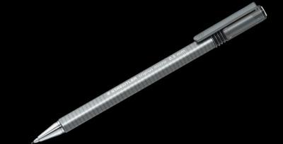 Actual product image Staedtler Mechanical pencil triplus® micro 774 Lead thickness: 0.5 mm Designation of hardness: B (0.50 mm, B, 1 x)