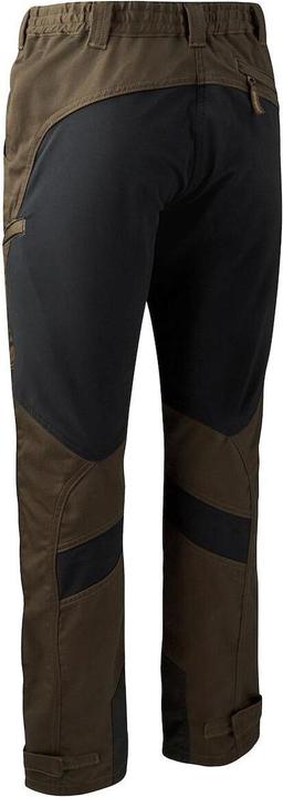 Actual product image Deerhunter Rogaland stretch pants with contrast (56)
