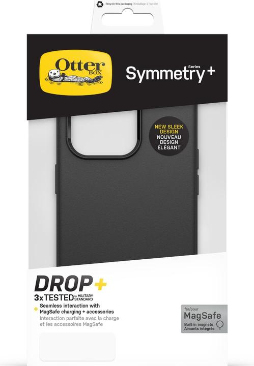Produktbild OtterBox Symmetry mit MagSafe (Apple iPhone 14 Pro)