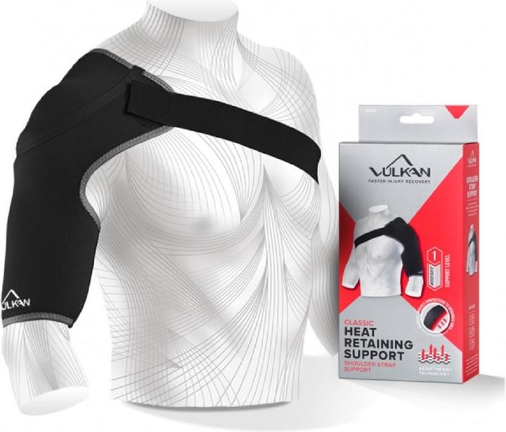 Actual product image Neoprene shoulder rest (S)
