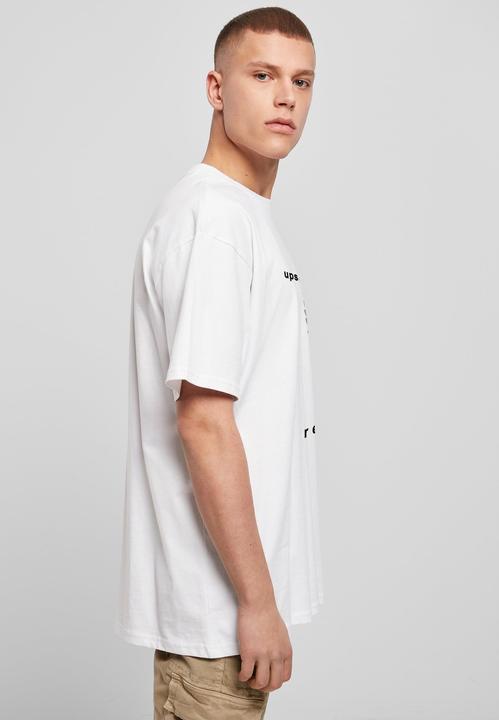 Image du produit Urban Classics Tee surdimensionné Ready to fly - 119379 (5XL)