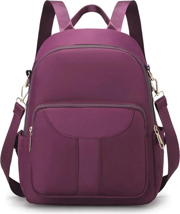 Only-Bags.Store Schulter Rucksack Casual Computer Rucksack Reisen Freizeit Solid Farbe Multifunktion Schule Taschen