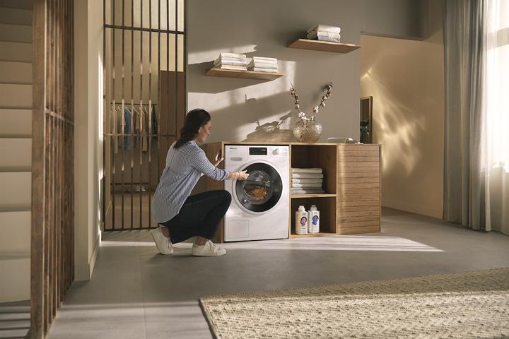 Produktbild Miele WWB200WCS (8 kg, Rechts)
