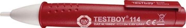 Immagine prodotto Testboy 114 Multi-Tester 1000 V (CAT III 1000V)