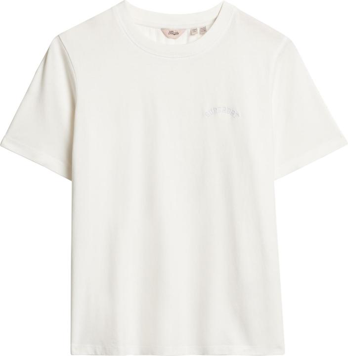 Actual product image Superdry Essential Logo Emb Tee (6)