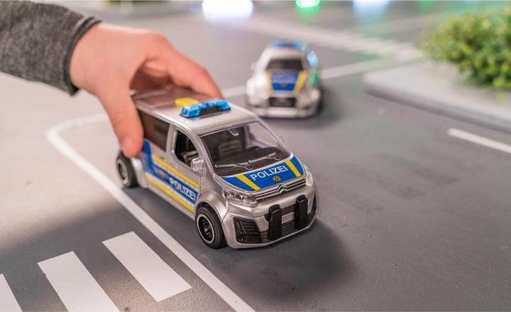 Image du produit Dickie Space Tourer Police