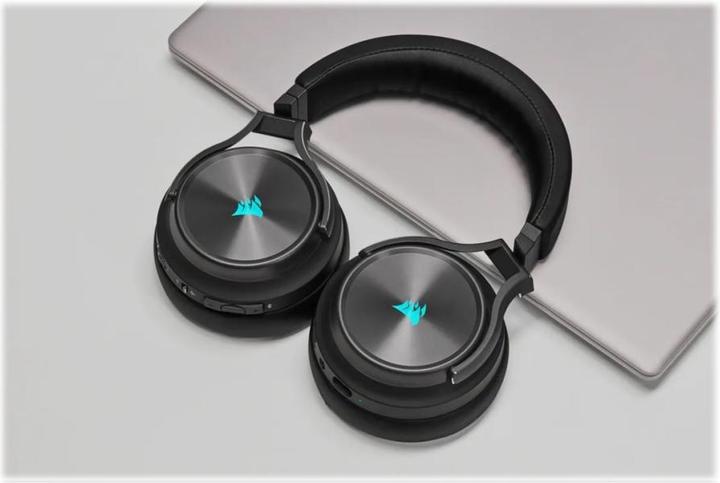 Image du produit Corsair Virtuoso XT (Filaire, Sans fil)
