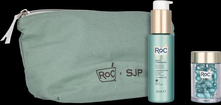 Roc Hydrate Plump Set Limited Edition (Gesichtspflege set)