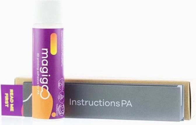 Immagine prodotto Magigoo Colla stick Pro 3D per filamenti PA 50ml (Raccoglitrice)