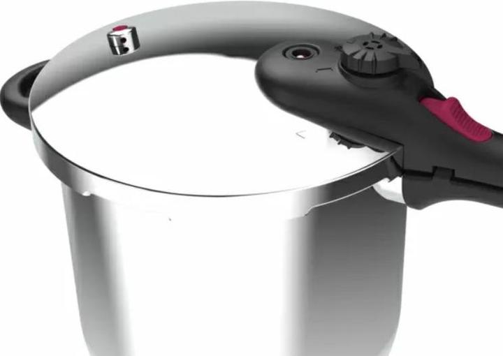 Produktbild Taurus Moments Rapid 6l Schnellkochtopf KCP4106 (Dampfkochtopf, Edelstahl)