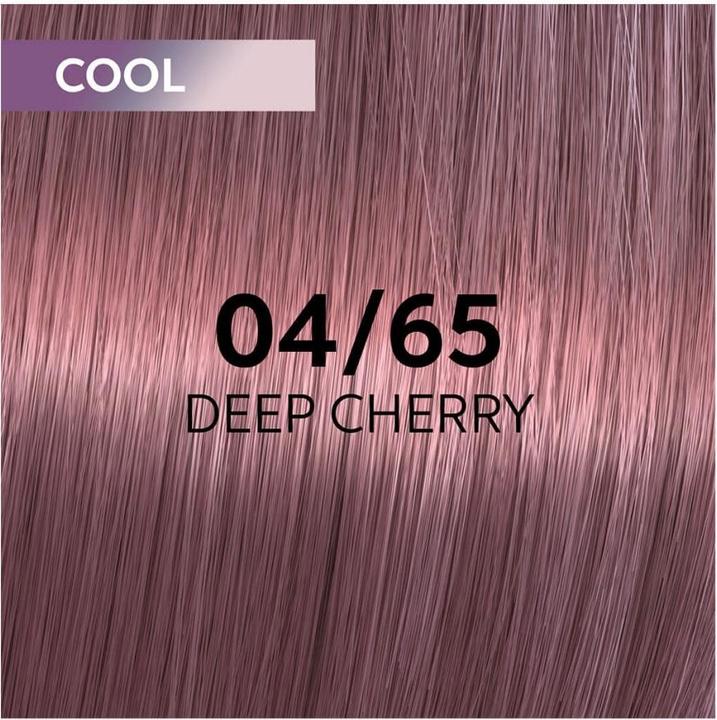 Produktbild Wella Shinefinity (04, 65 - Deep Cherry)