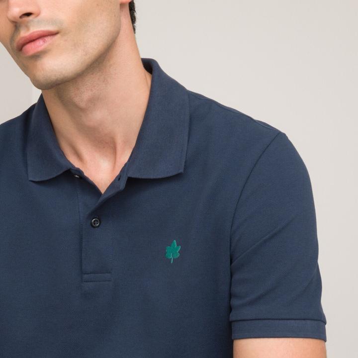 Produktbild La Redoute Collections Kurzärmeliges Poloshirt (3XL)
