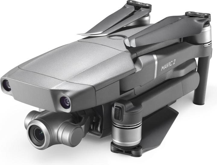 Image du produit DJI Mavic 2 Zoom (Télécommande Smart) (29 min, 905 g, 12 Mpx)