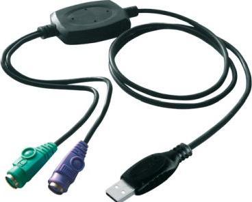 Produktbild Aten UC10KM Tastatur- / Maus-Adapter