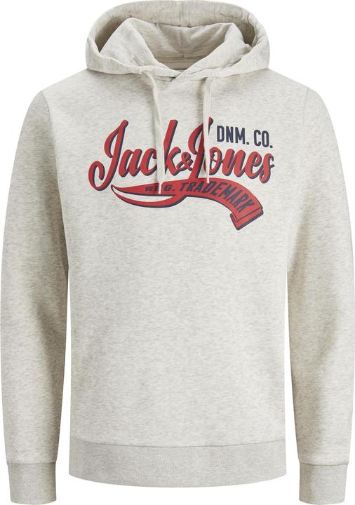 Jack & Jones Logo Hoodie (M)