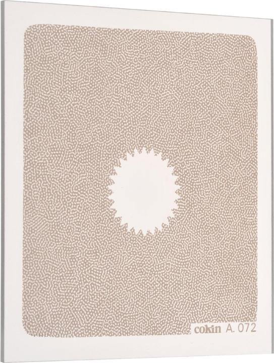 Immagine prodotto Cokin Filtro A072 Anello 1 WW (62 mm)