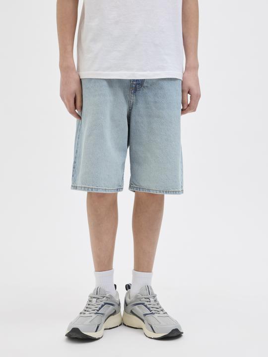Actual product image Jack & Jones Jjialex Jjoriginal Shorts Sq 171 Sn Jnr (140)