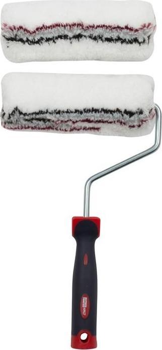 Haushalt Microfibre Roller 2 Psc. And Handle Set