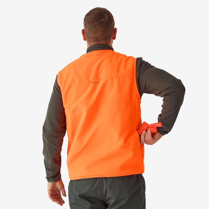 Produktbild Solognac Jagdweste 100 orange PSA (XL)