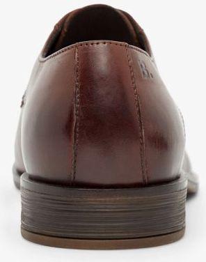 Produktbild Bianco BIABYRON Derby-Schuhe aus Leder (46)