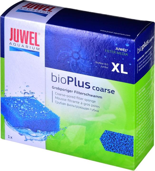 Actual product image Juwel Aquarium BioPlus (500 l, Internal filters, Fresh water, Salt water)