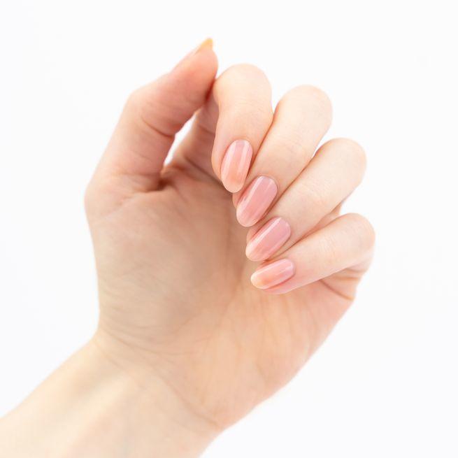 Produktbild essence French manicure beautifying nail polish (04, Farblack)