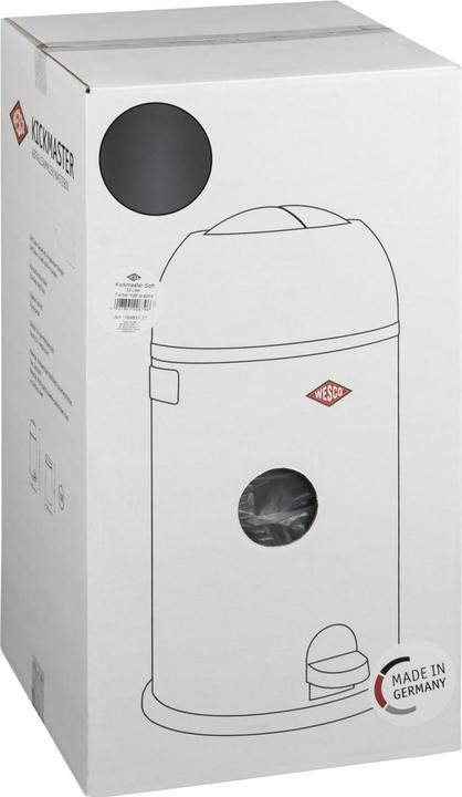 Produktbild Wesco Kickmaster (33 l)