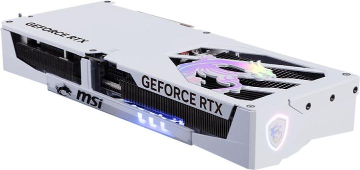 Image du produit MSI GeForce RTX 5070 Ti 16G Gaming Trio OC White (16 Go)