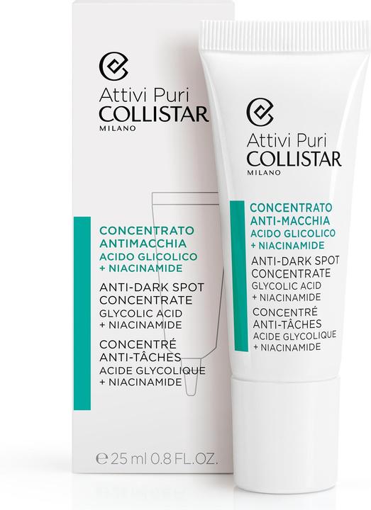 Actual product image Collistar Pure Actives Anti-Dark Spot (25 ml, Day cream)