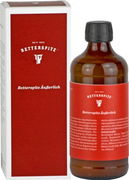 Retterspitz external liquid, 350 ml solution (350 ml)