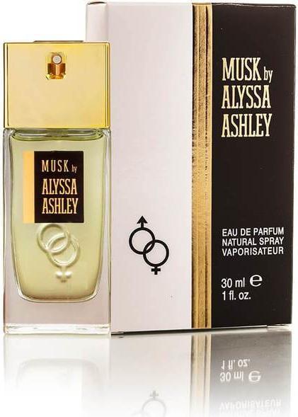 Actual product image Alyssa Ashley Musk (Eau de parfum, 30 ml)
