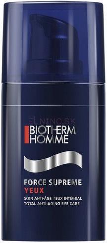 Immagine prodotto Biotherm Homme Force Supreme Yeux Cura degli occhi (Siero, 15 ml, Giorno)