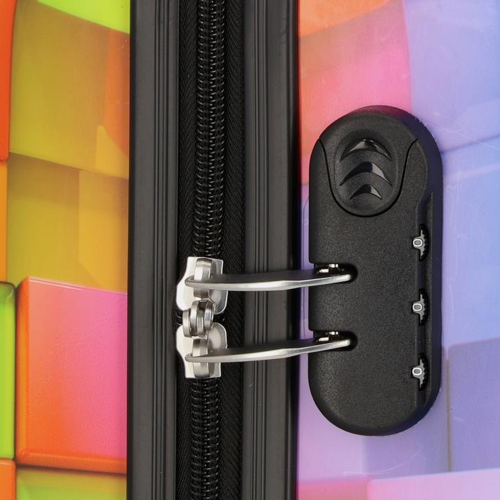 Immagine prodotto Nowi Santa Cruz De Tenerife Carrello da cabina a 4 ruote S 54 cm (36 l, Bagaglio a mano (fino a 50 litri))