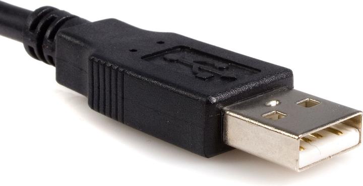 Actual product image StarTech USB To Parallel Printer Cable (3 m, Parallel (printer))