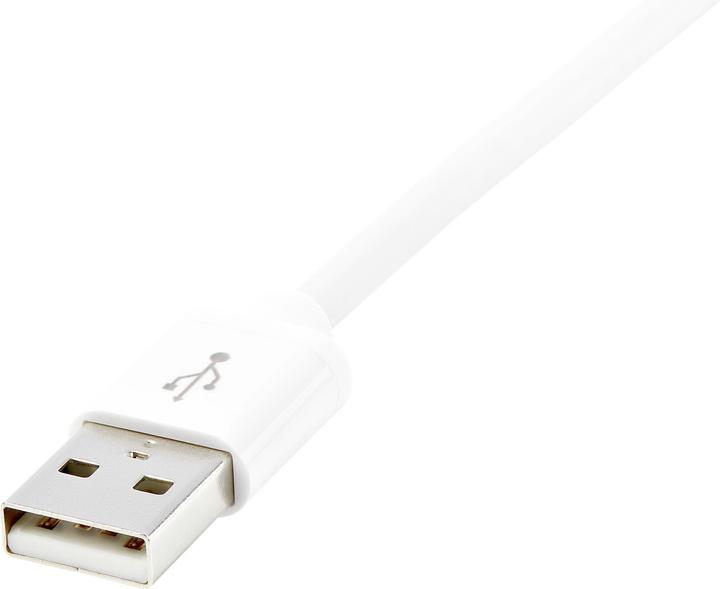 Actual product image StarTech USB to Lightning Cable Mfi (1 m, USB 2.0)