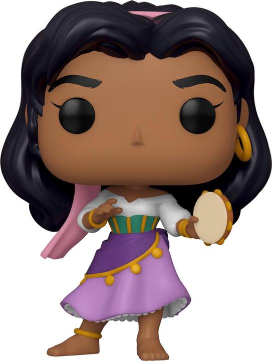 Funko POP! - Il gobbo di Notre Dame: Esmeralda