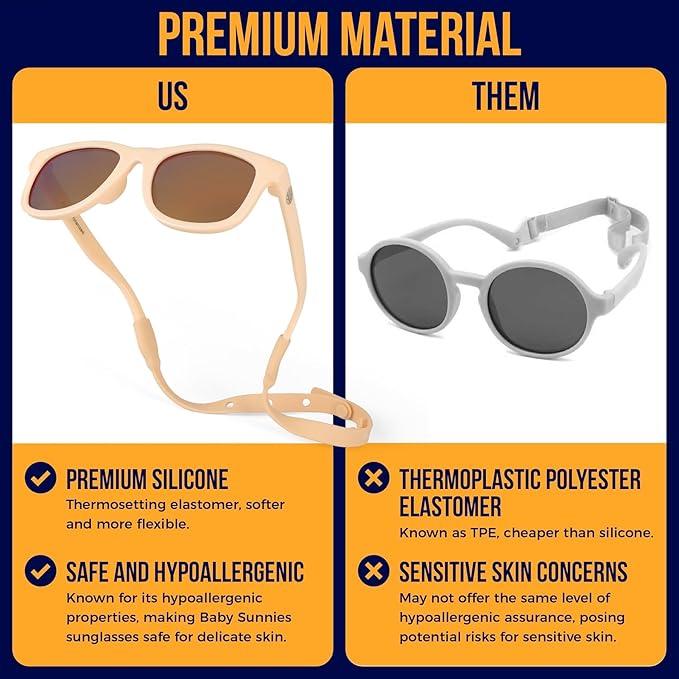 Immagine prodotto Baby Sunnies Occhiali da sole