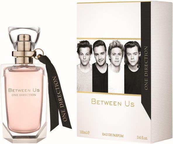 Image du produit One Direction Between Us (Eau de parfum, 50 ml)