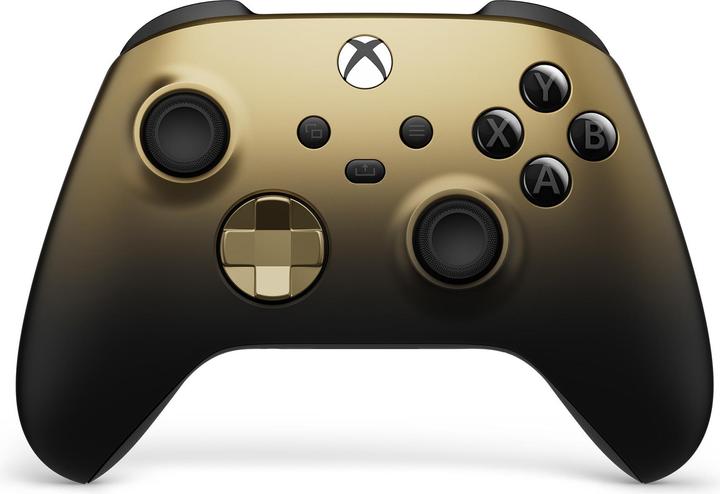 Gold Shadow