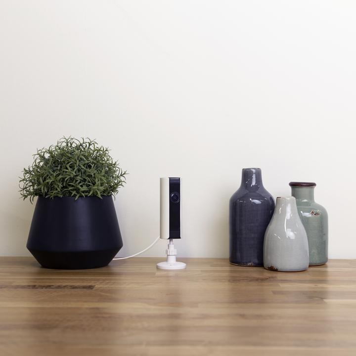 Image du produit Smartwares CIP-37183 Caméra IP 180° pour l'intérieur (1280 x 720 pixels)