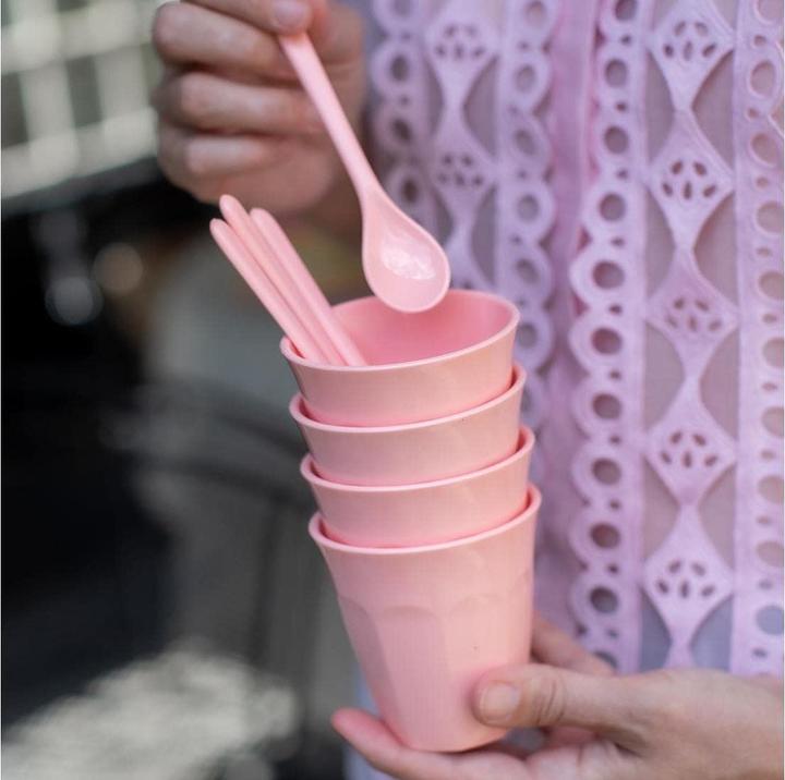 Produktbild Koziol Nora Spoon S (4 Stück, Löffel)