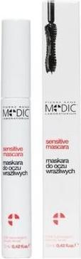 Actual product image Pierre Rene Professional Pierre Rene - Medic Sensitive Mascara mascara for sensitive eyes 12ml