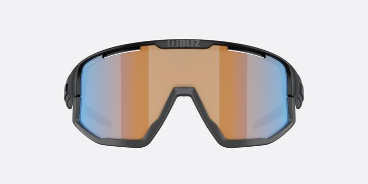 Immagine prodotto Bliz Fusion Nano Optics Nordic Light (Nero opaco, Grigio, Nero, Nano Optics Nordic Ligh Coral, arancione w blu multi)
