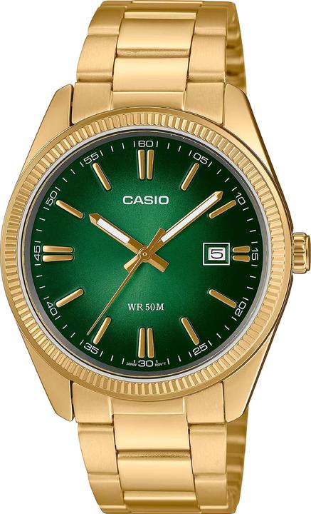 Produktbild Casio MTP-1302PGC-3AVEF (Analoguhr, 44.20 mm)
