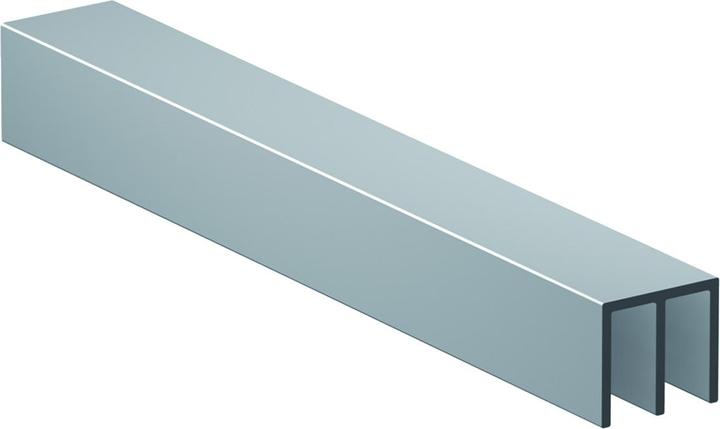 Vitris DURA Führungsprofil E6/EV1, 5m