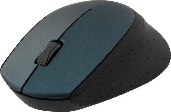 Produktbild Deltaco wireless optical mouse 2.4GHz 3 buttons with a scroll green (Kabellos)