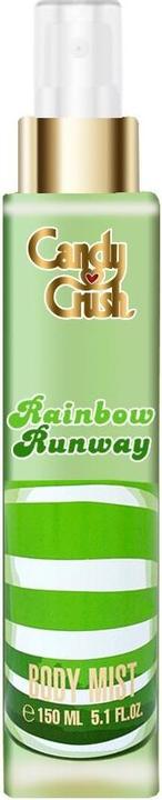 Candy Crush Green Body Mist (Body Mist, 150 ml)