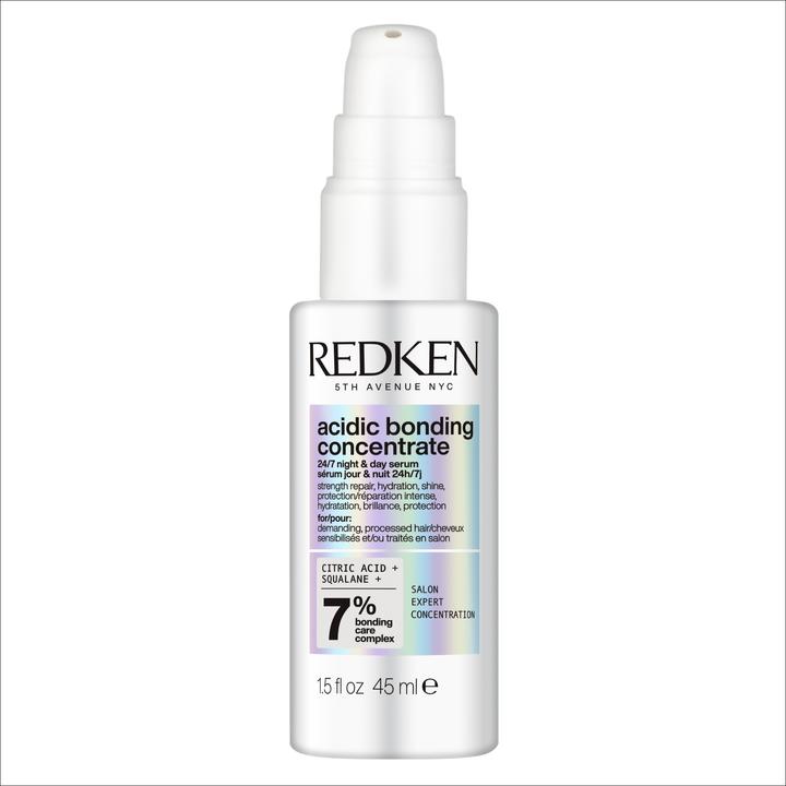 Produktbild Redken Acidic Bonding Concentrate 24/7 Night & Day Serum (45 ml)