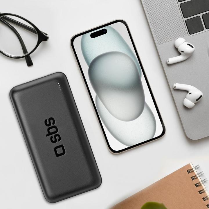 Produktbild SBS TTBB20000PD20K (20000 mAh, 20 W, 74 Wh)
